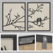 Wall Sculpture