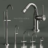 Faucets Grohe Atrio