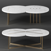 Eclipse tables by Hagit Pincovici