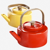 Copco Teapot