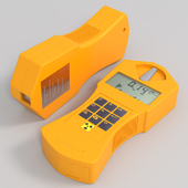 Dosimeter (Geiger Counter) Gamma-Scout