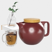 Viva Scandinavia Jaimi Teapot