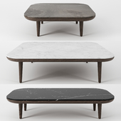 Fly tables by &Tradition