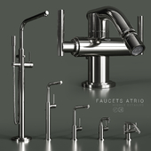Faucets Grohe Atrio 2