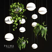 Vibia Palma 3720, 3724, 3726, 3728, 3730