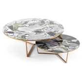Round Marble Table Coffee