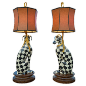 Table lamp Theodore Alexander