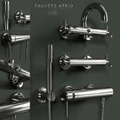 Faucets Grohe Atrio 3