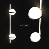 Wall light Vibia Palma 3716