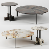 Joaquim tables by Tacchini