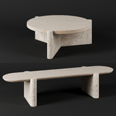 Tables by yucca stuff