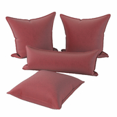 Pillow_red