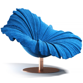 Bloom chair by Kenneth Cobonpue