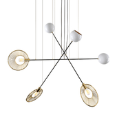 Melrose Suspension Lamp by Creativemary