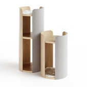MODERN LARGE CAT SCRATCHING TOWER TORRE