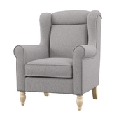 Gallegos Wingback Chair
