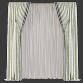 Curtain 544
