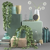 Ikea decor set