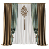 Curtain 550