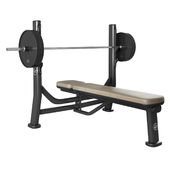 Signature Series Olympic Flat Bench