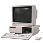 Tandy 1000 Personal Computer
