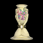Decorative vase 1