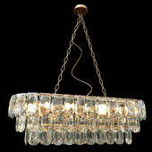 Crystal lamp Wertmark WE106.13.103 LAVINIA