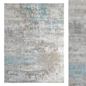 Lyra Hand-Knotted silk Rugs_656