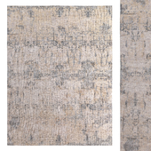 Candela Hand - Knotted Wool Rug_658
