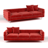Boutique Sofa by Moooi