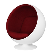 Eero Aarnio Ball Chair