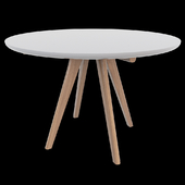 Стол SaVeri - Pablo Dining Table MW601400-02