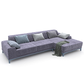 Sofa 82 - Natuzzi_borghese 2826