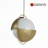 Потолочный светильник Ilaria by Cosmo