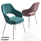 Saarinen Executive Arm Chair by Knoll