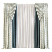 Curtain 552
