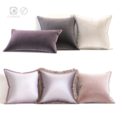 Brabbu pillows set