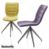 Chair Butterfly Kare Design