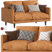 Temple & Webseter Carson 2_Seater Sofa