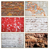 Brick picture set | № 044