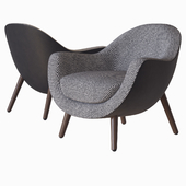 mad queen chair poliform