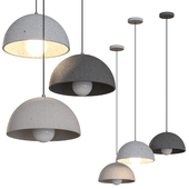 Urbi et Orbi Globus 280 Pendant Lamp