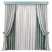 Curtain 566