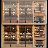 JC Wine Cabinet 5