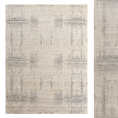 Axis Hand - Knotted Wool Rug_662