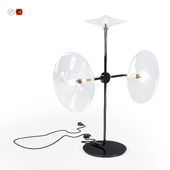 Fisionarte - Essenza - Big Table Lamp LT.1009 / 3
