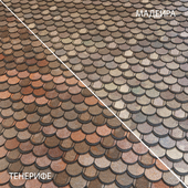 Tiles SHINGLAS (Atlantic) TECHNONICOL
