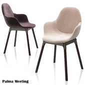 Offecct Palma Meeting stoel
