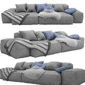 gray sofa-1