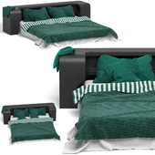 B&B Italia double king size bed